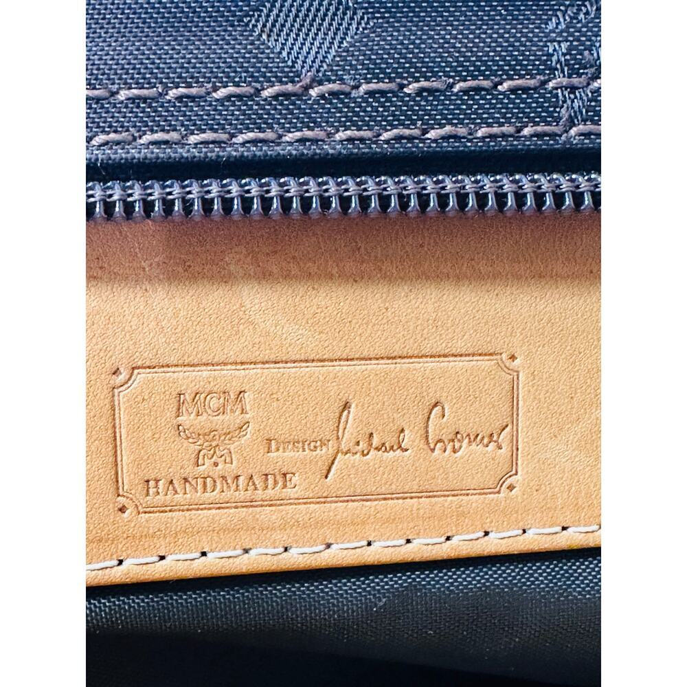 MCM tote bag - Picture 8 of 13